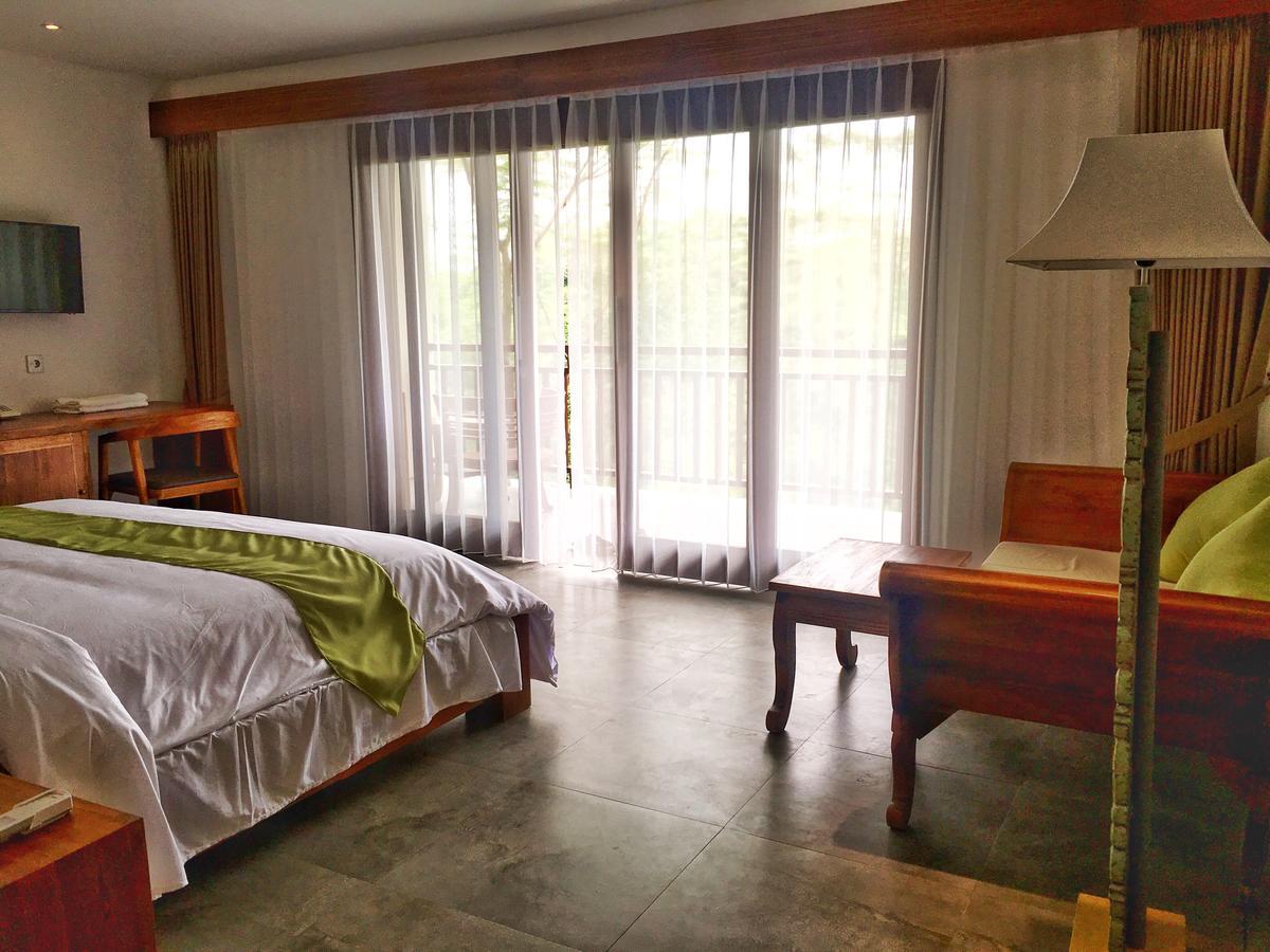 The Pandora Hotel Убуд Екстер'єр фото