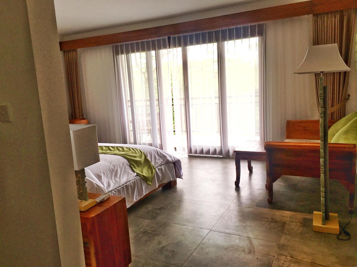 The Pandora Hotel Убуд Екстер'єр фото